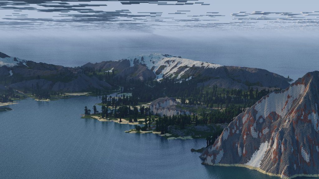 2020 Advent Minecraft Map - Bremal - by McMeddon